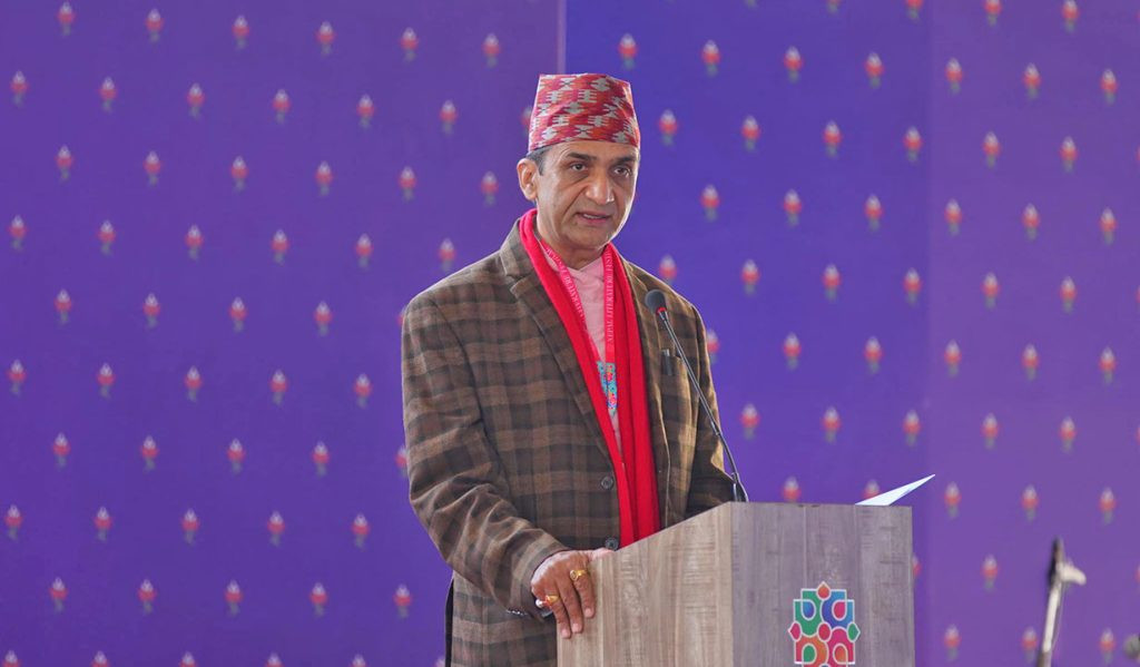 सरकारको वाणिज्य नीति तथ्यमा आधारित छैन : अच्युत वाग्ले